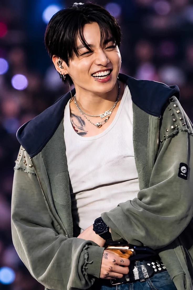 Jungkook thumbnail