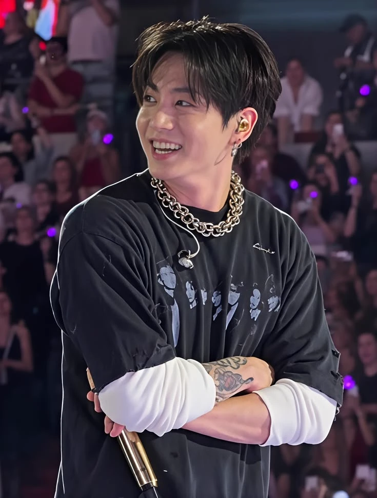 Jungkook thumbnail