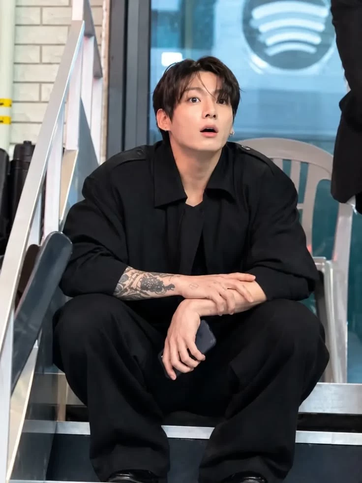 Jungkook thumbnail