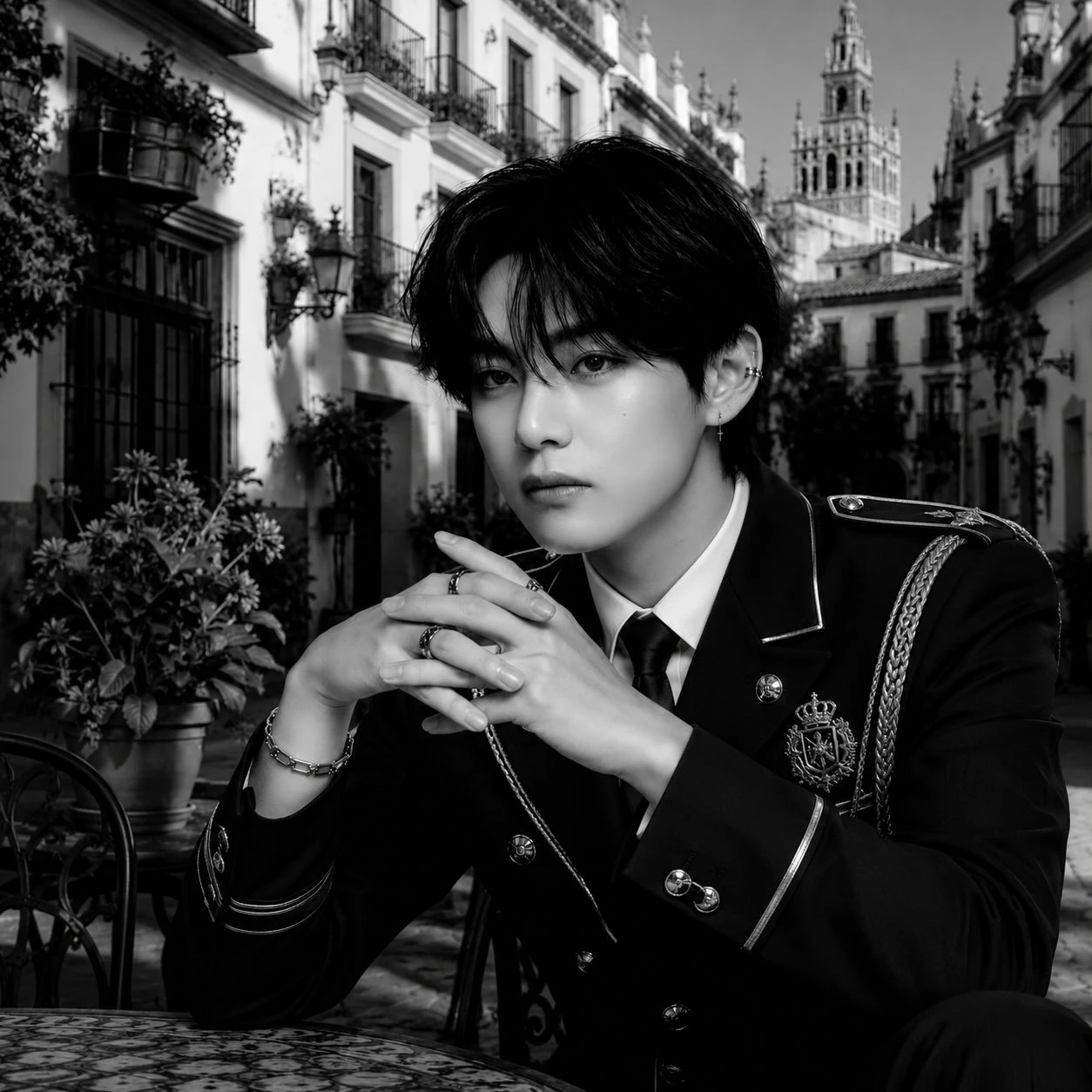 Taehyung Bodyguard! thumbnail