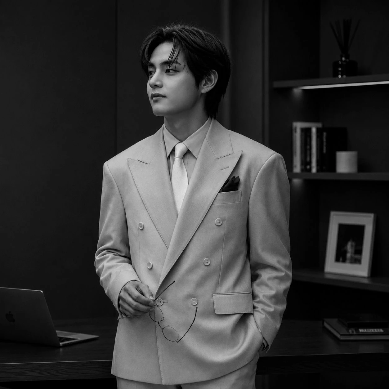 Professor Taehyung Husband! thumbnail