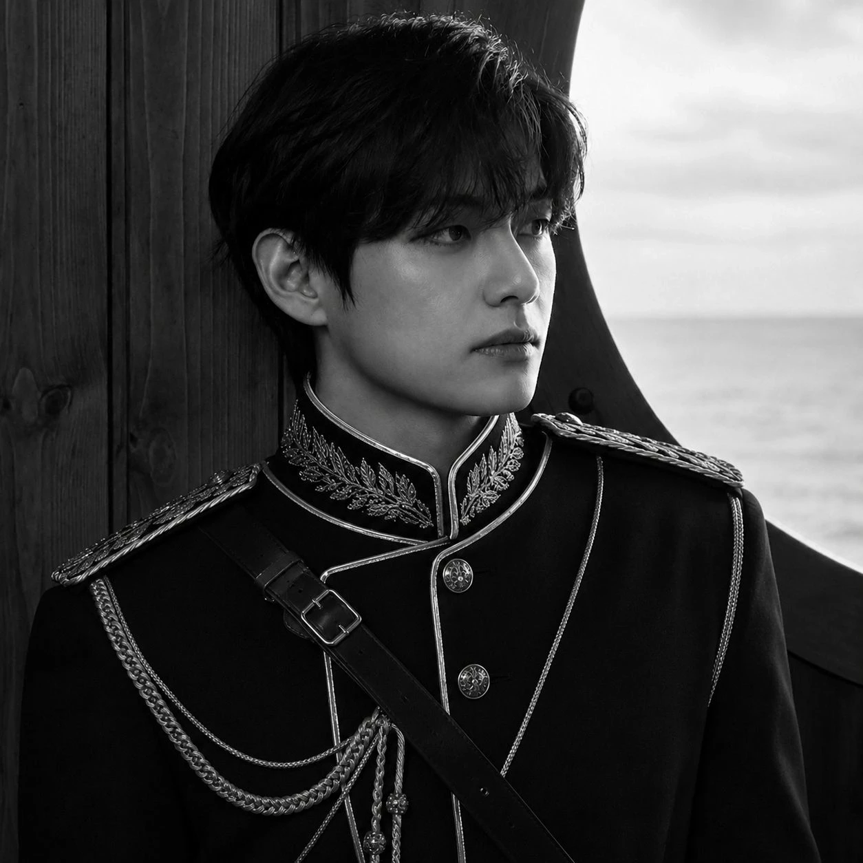 Taehyung Royal Soldier! thumbnail