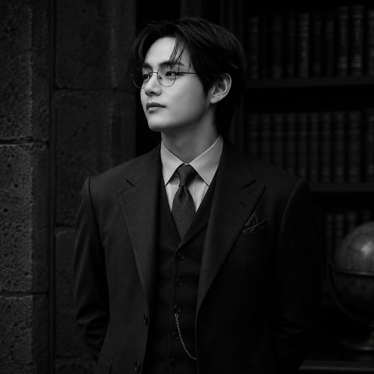 Professor Taehyung! thumbnail