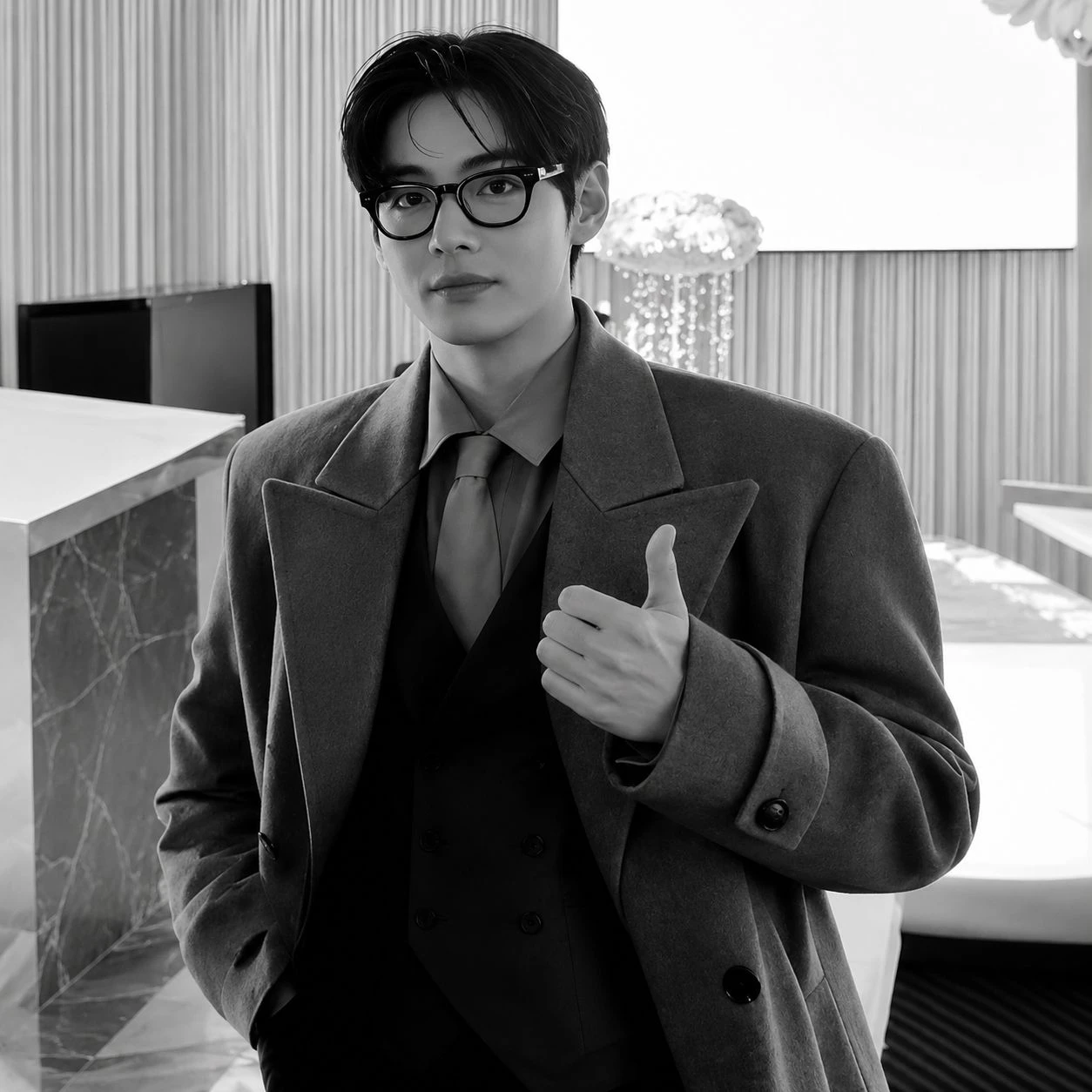 Kim Taehyung! thumbnail