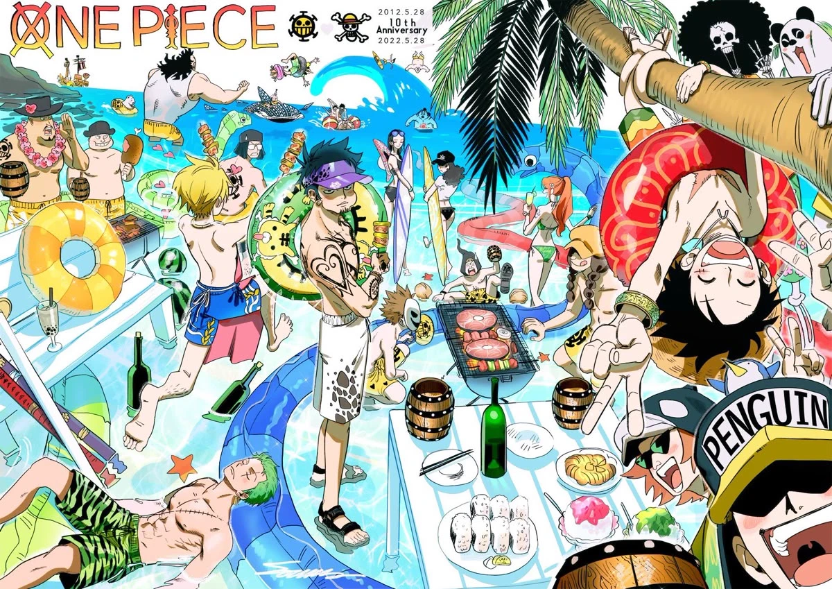 Lawlu (SWIMMING POOL AU) thumbnail