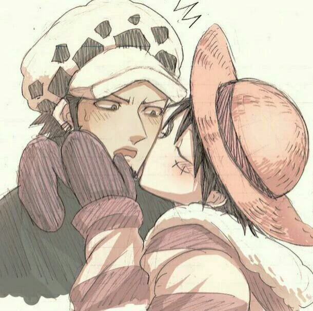 Lawlu~! (9GENDERBEND//DRUNK AU) thumbnail