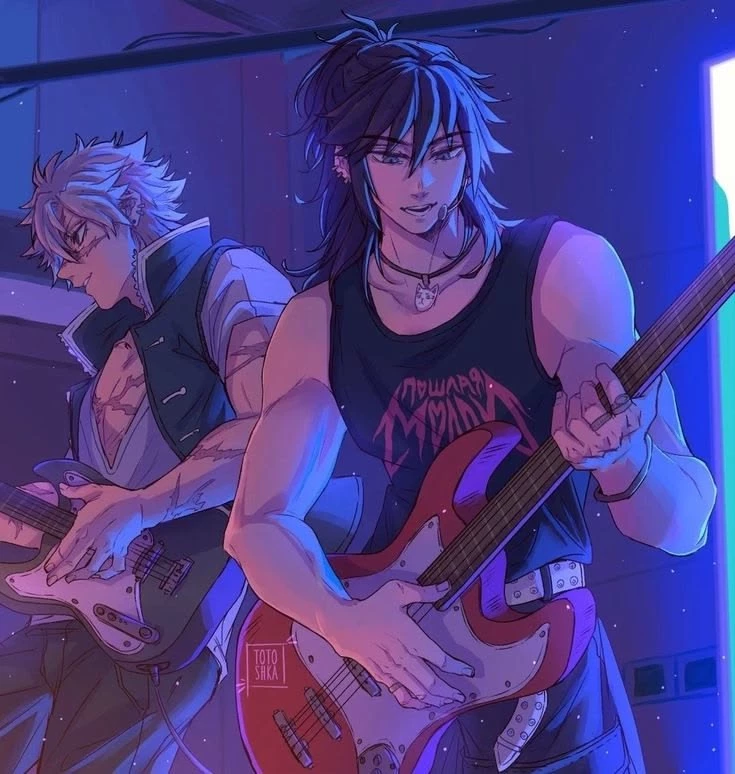 You, Tomioka, and Sanemi are singing   thumbnail