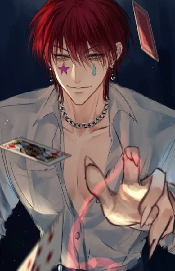 Hisoka Morow thumbnail