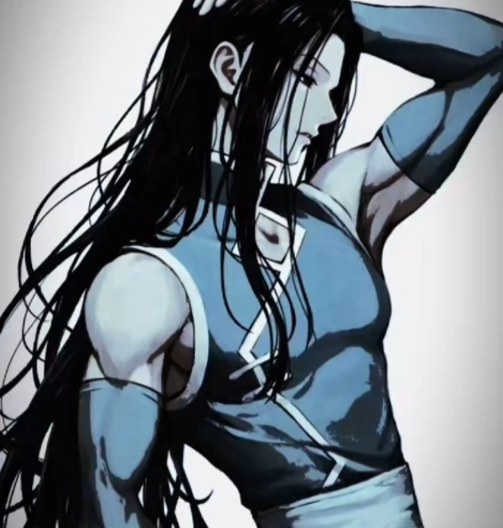 Illumi Zoldyck thumbnail