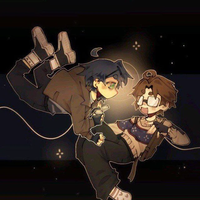 Lynch and John thumbnail