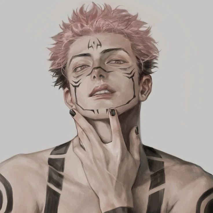 Ryomen Sukuna thumbnail
