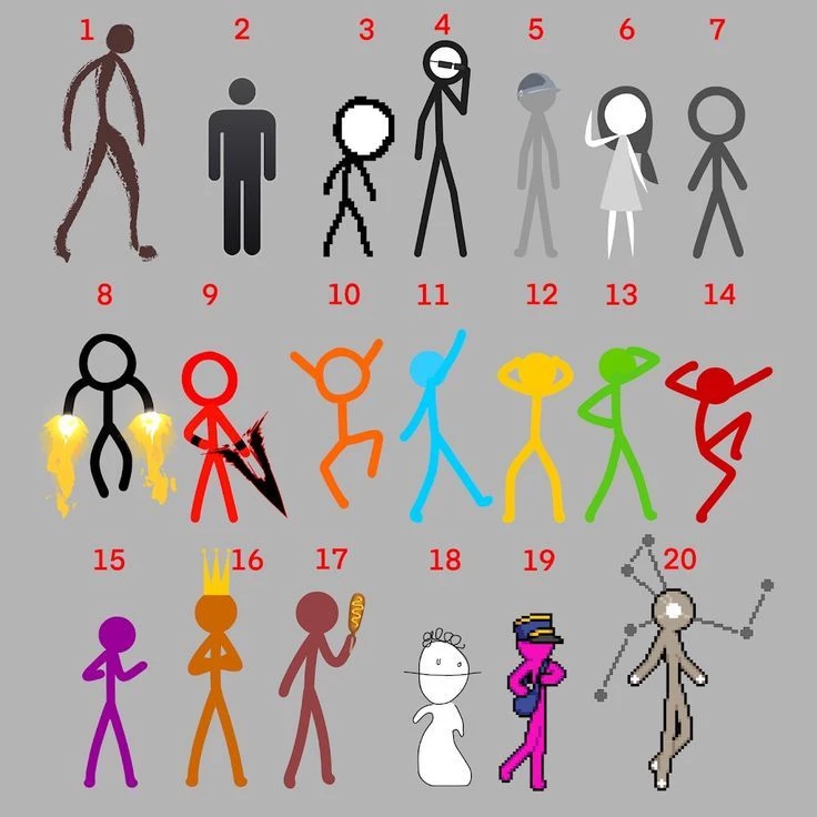 Alan becker pick me thumbnail