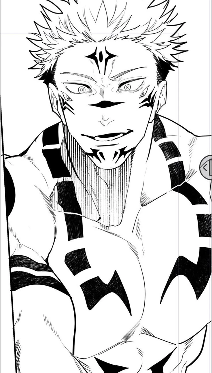 ≈ \_ Ryomen Sukuna \_ ≈ **(MODERN AU)** thumbnail