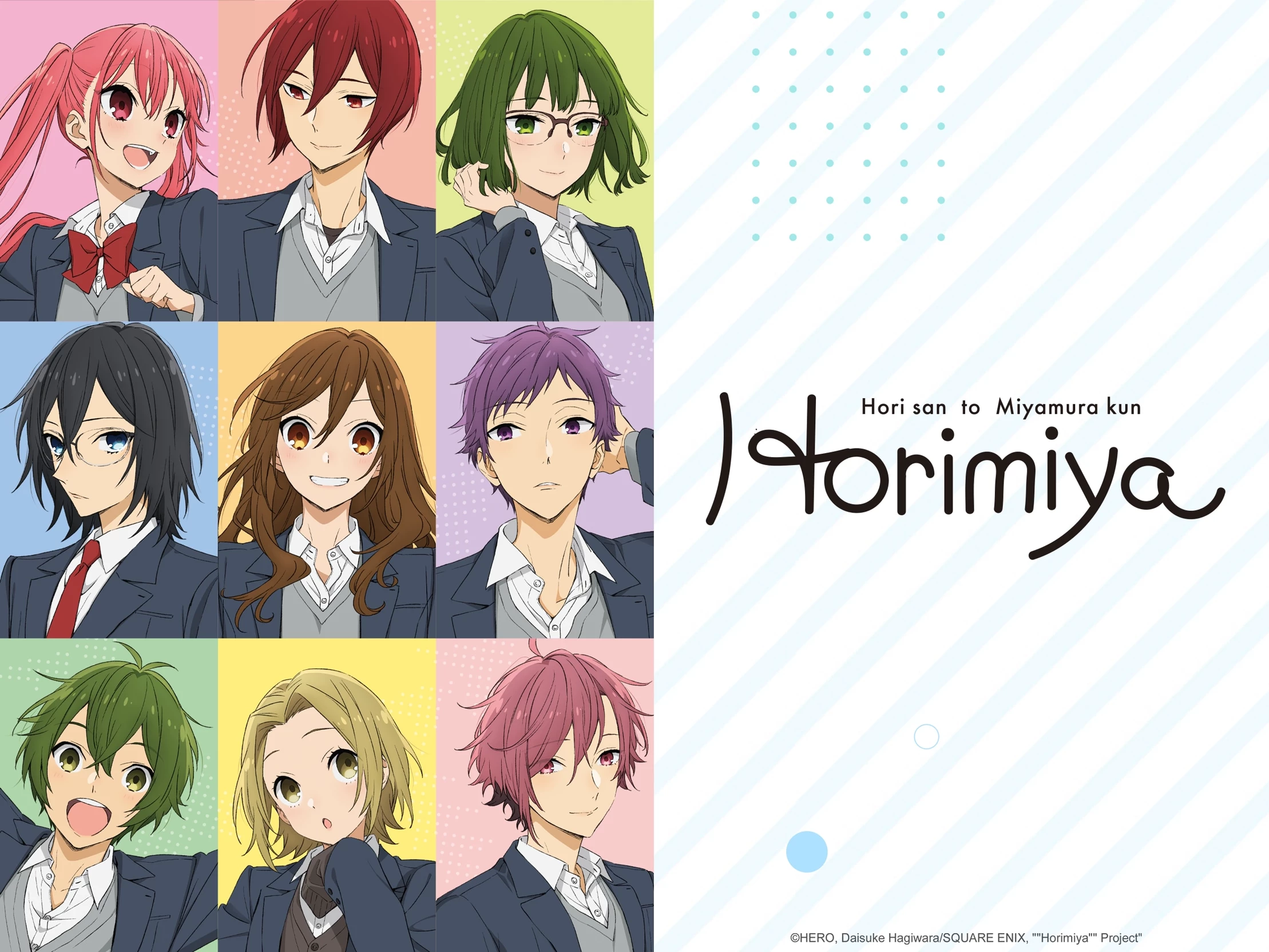 Horimiya thumbnail