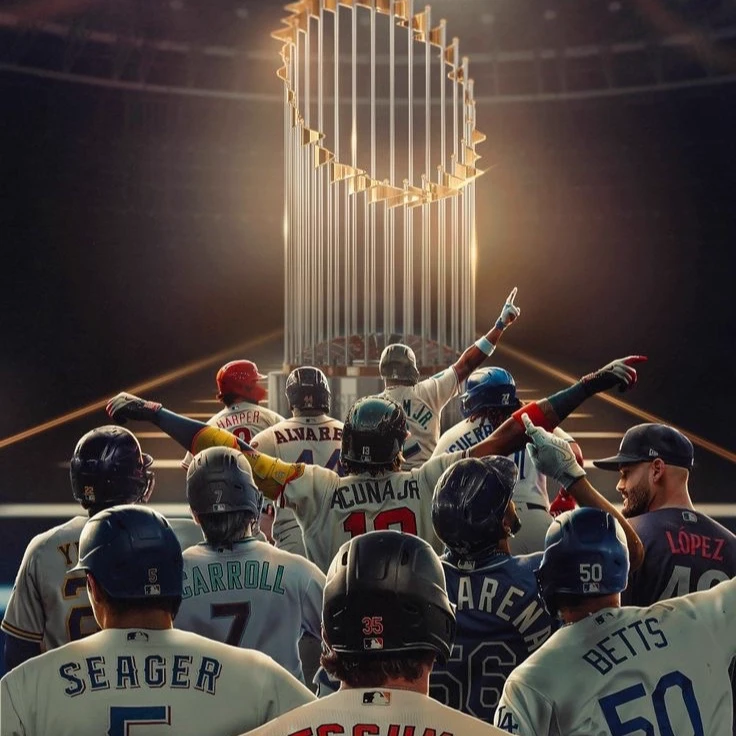 MLB Legends thumbnail