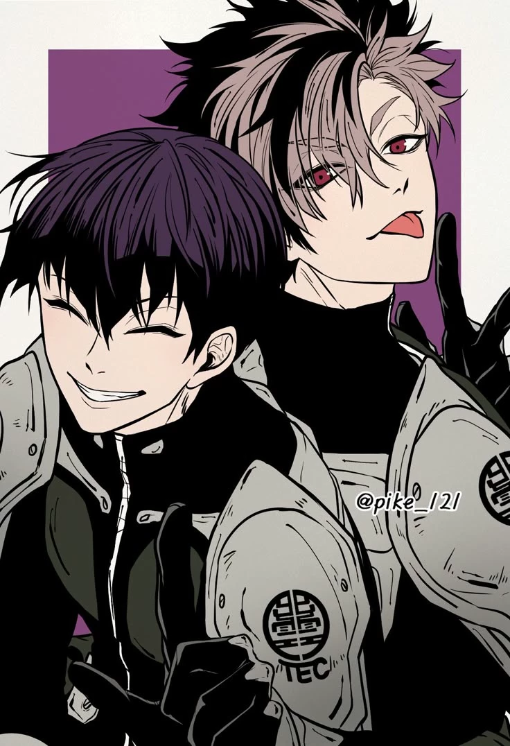 Narumi Gen and Hoshina Soshiro thumbnail