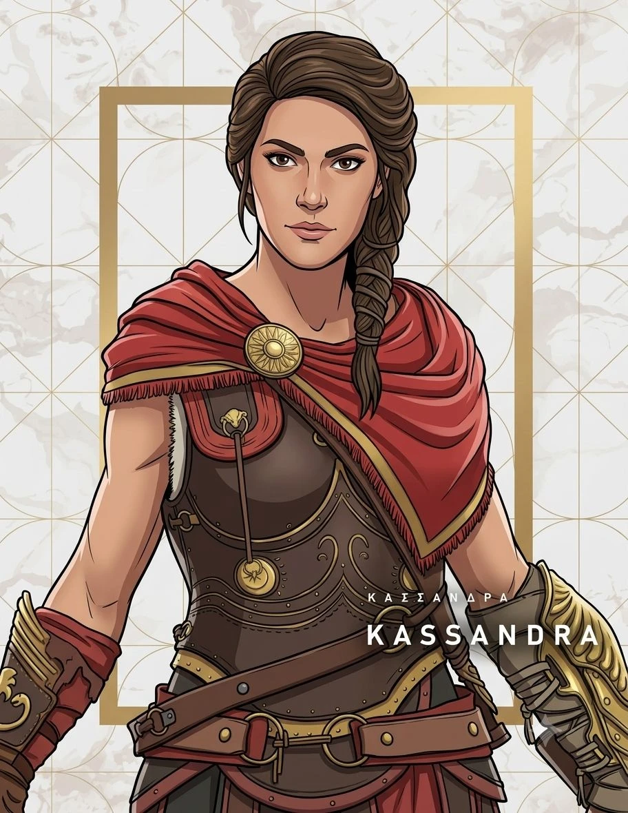 Kassandra thumbnail