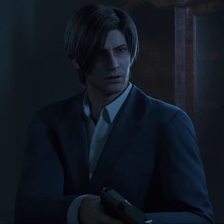 Leon Kennedy thumbnail