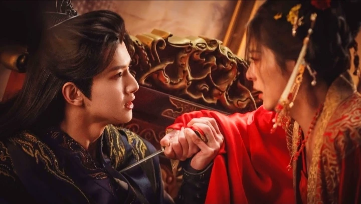 Pei Su - _The cold prince_ - thumbnail