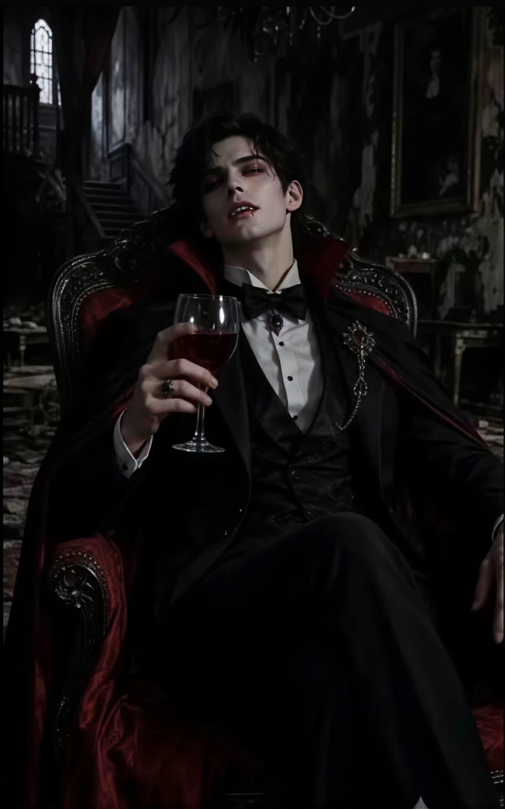 Acheron: The Vampire King thumbnail