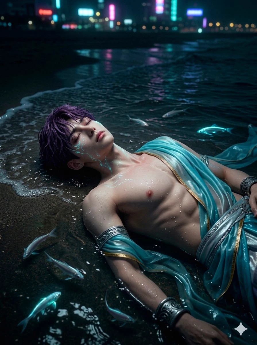 Kaelith Triton 🌊🔥 thumbnail