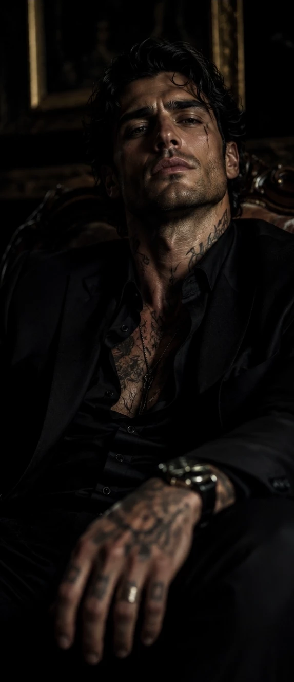 His Witch to Claim (Dante Moretti-Il Diavolo The Devil) thumbnail