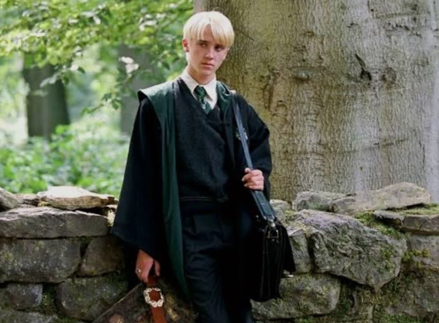 Draco Malfoy thumbnail