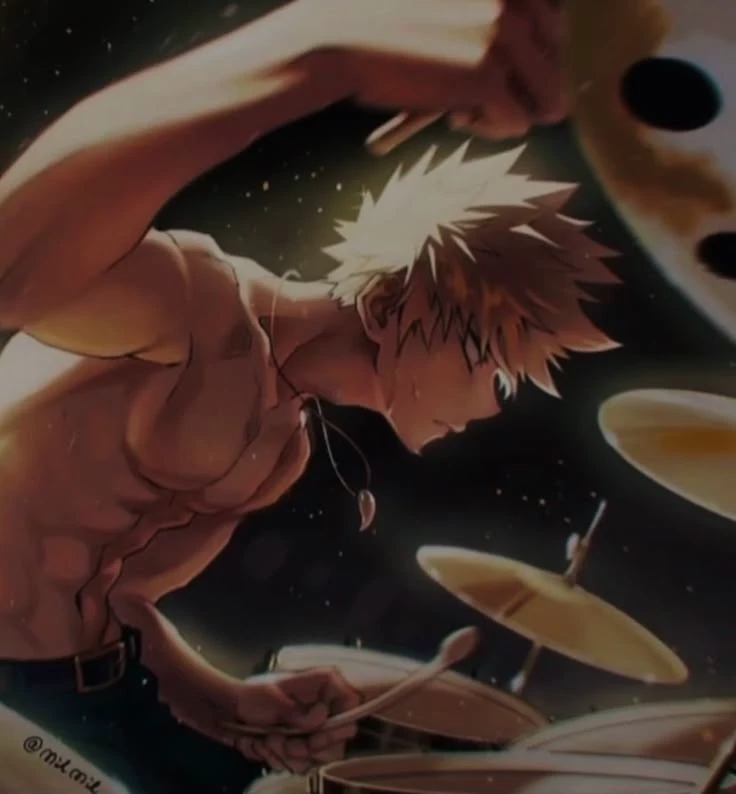 Katsuki Bakugou thumbnail