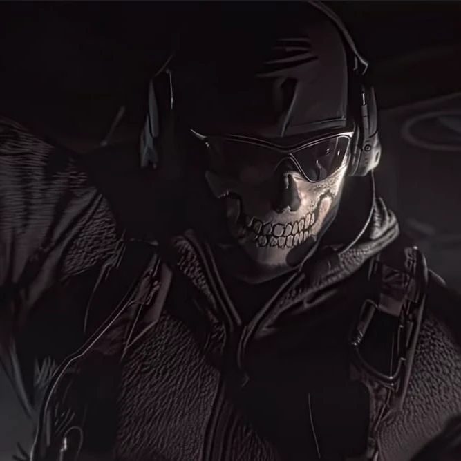 Simon "Ghost" Riley thumbnail