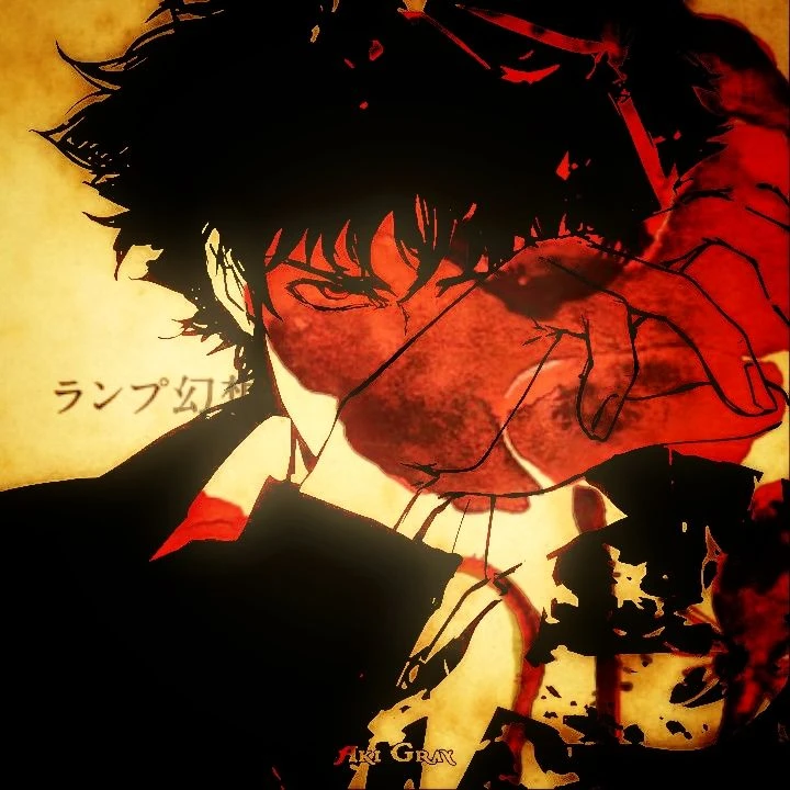 Spike Spiegel thumbnail