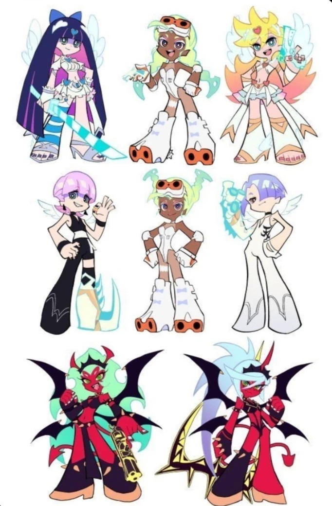 panty and stocking thumbnail