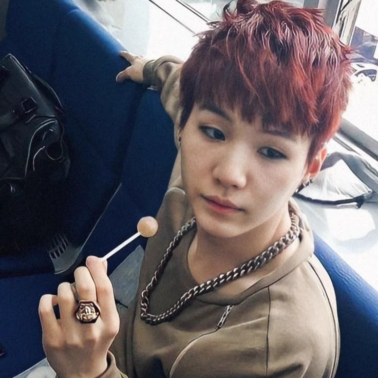 Yoongi thumbnail