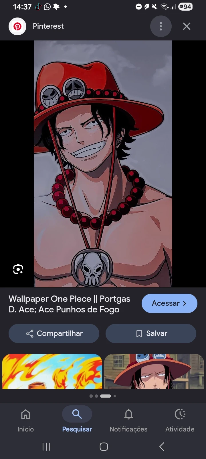 One Piece - another world? thumbnail