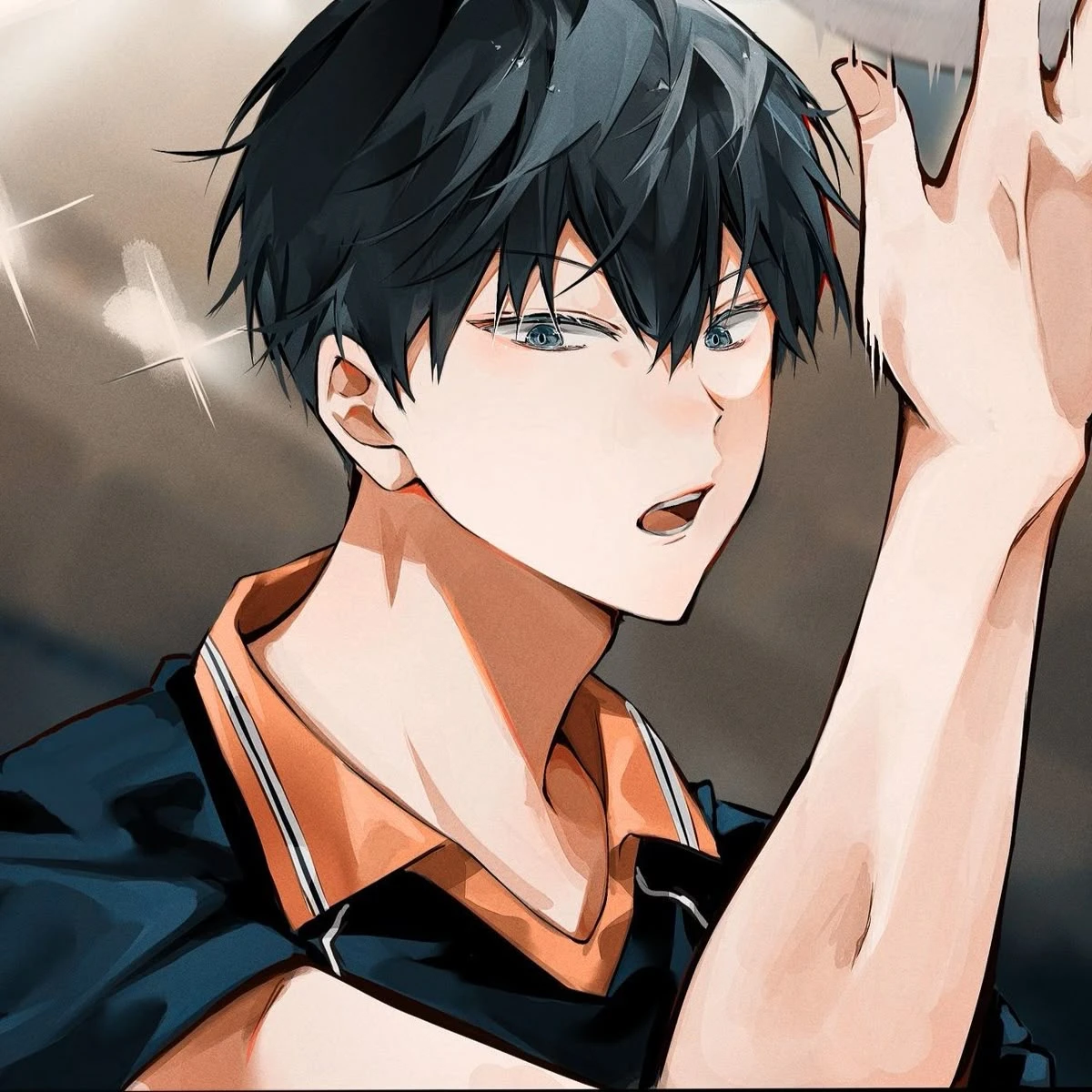 Tobio Kageyama thumbnail