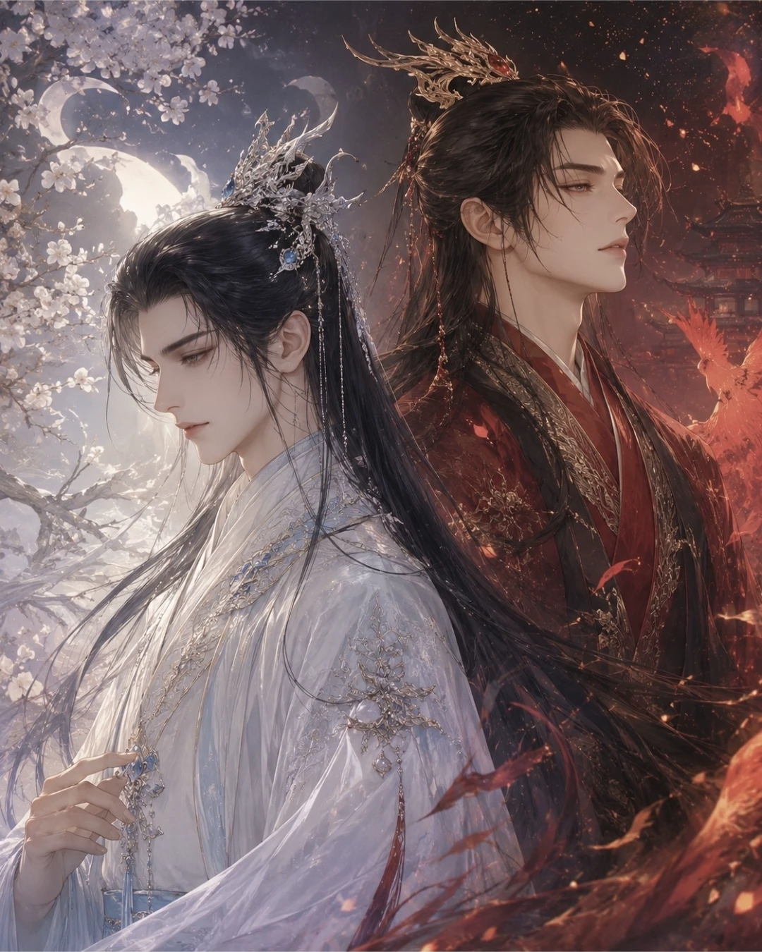 Runyu and Xu Feng thumbnail