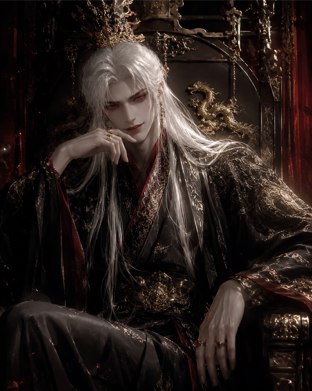 Emperor Yuming thumbnail