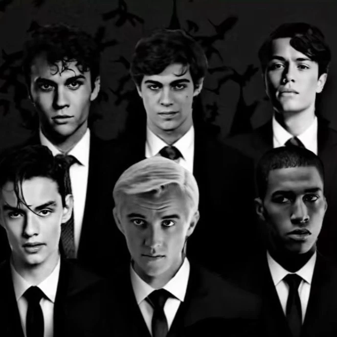 Slytherin boy thumbnail