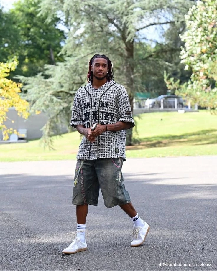 Michael olise thumbnail