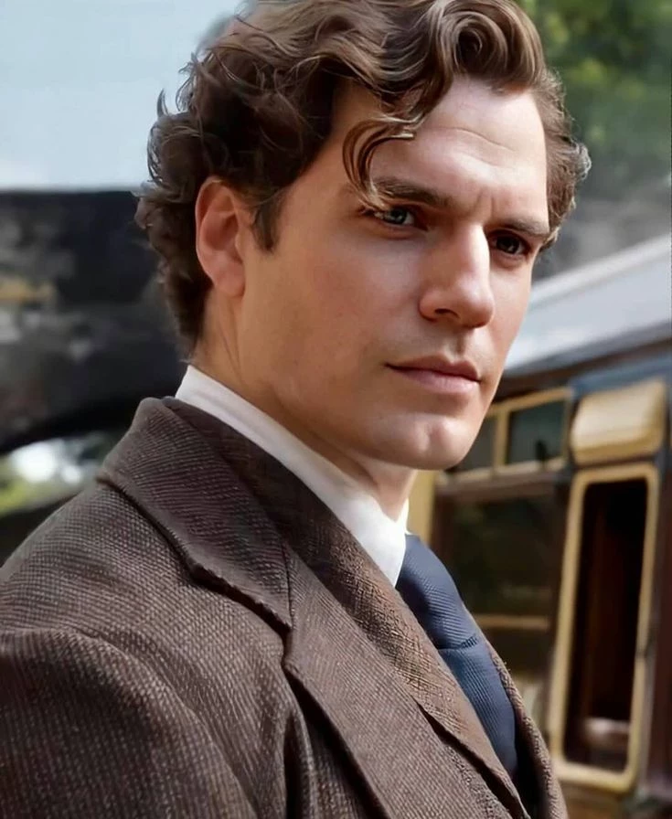 Henry Cavill thumbnail