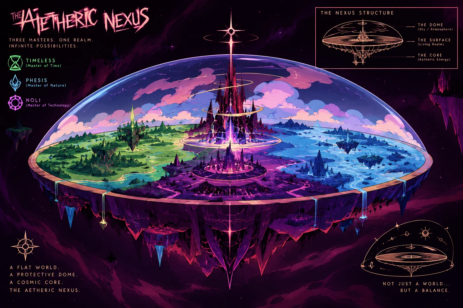 The Aetheric Nexus thumbnail