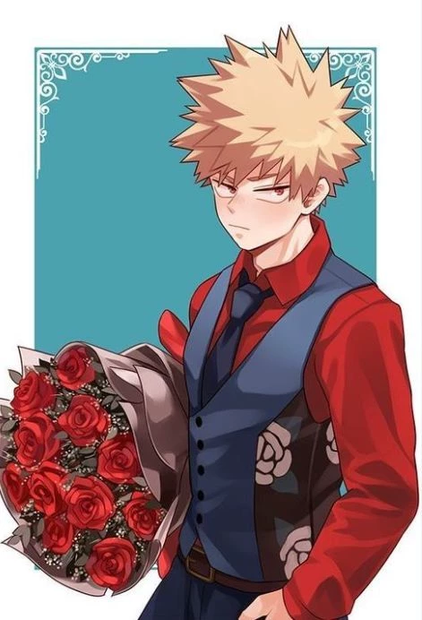 💥Katsuki bakugo💥 (~piensalo~) thumbnail
