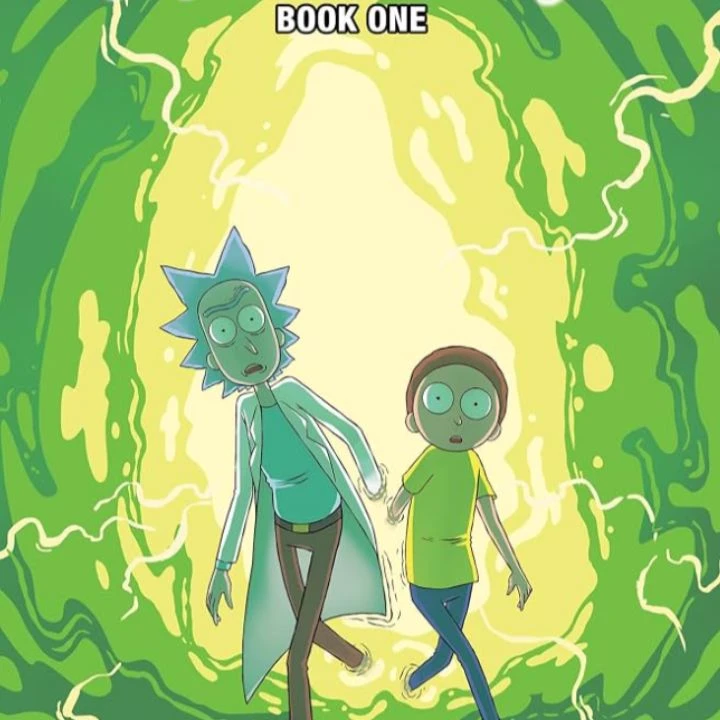 Rick, Morty, Evil Morty y [User] thumbnail