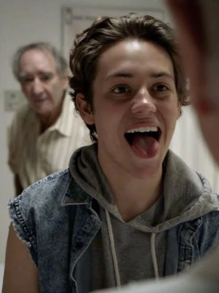 Carl Gallagher thumbnail