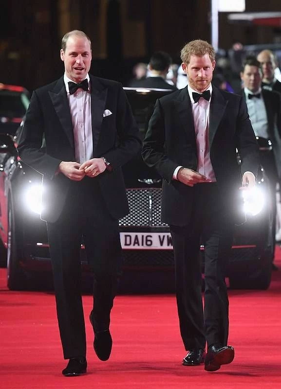 King William and Prince Harry 🤴 thumbnail