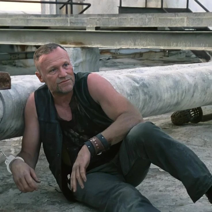 Merle Dixon thumbnail