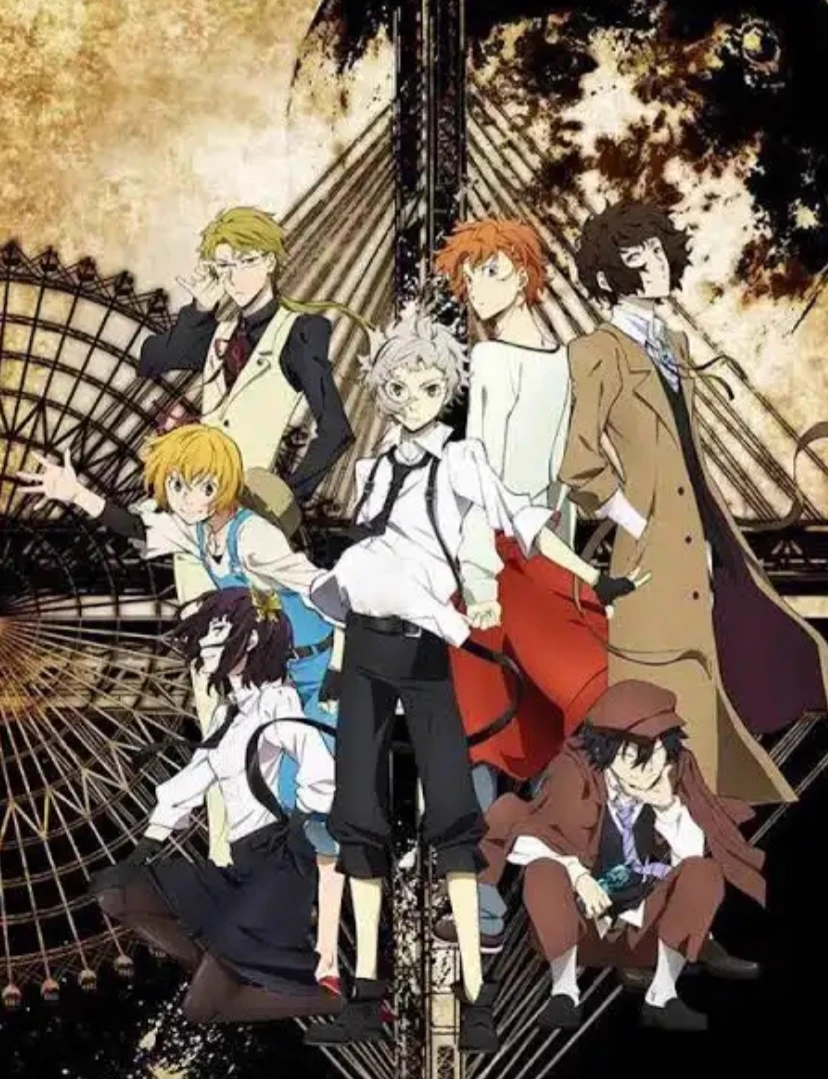 Bungo Stray Dogs thumbnail