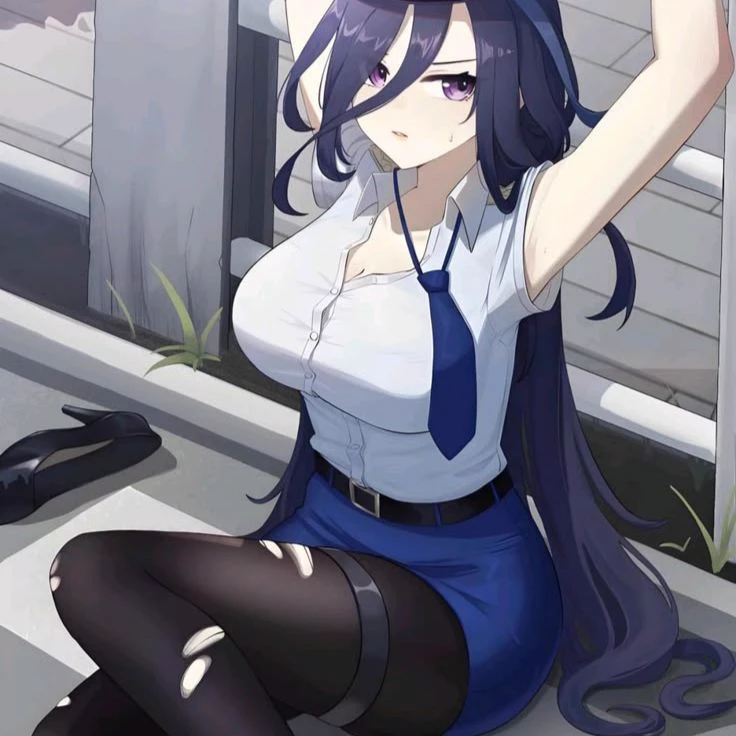 Officer Elena Vance thumbnail