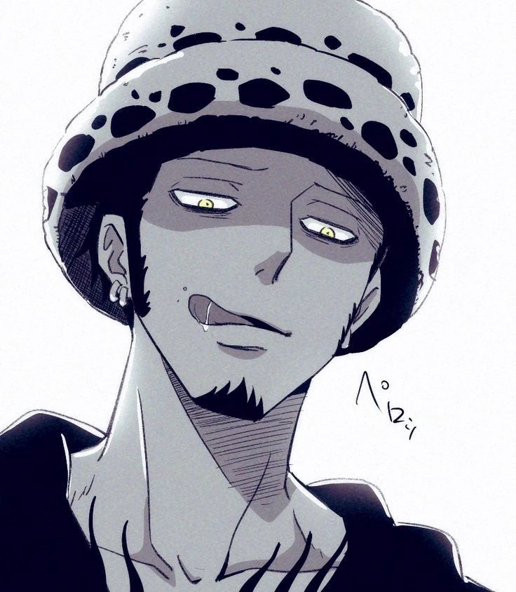Trafalgar Law thumbnail
