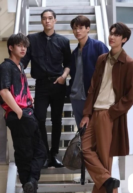 f4 Thailand (Thyme, Ren, MJ, Kavin) thumbnail
