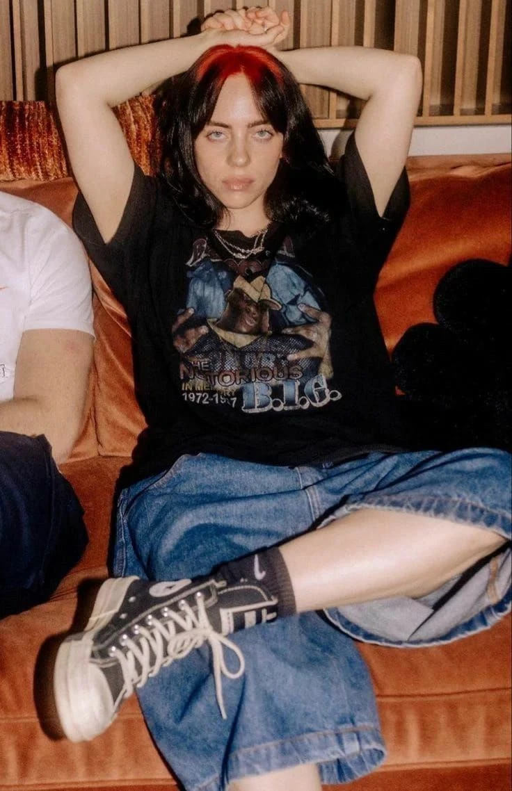 Billie Eilish thumbnail